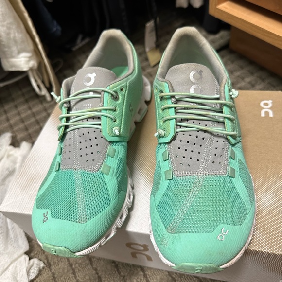 COPY - Womens on cloud 5 Size 7 - Picture 4 of 5